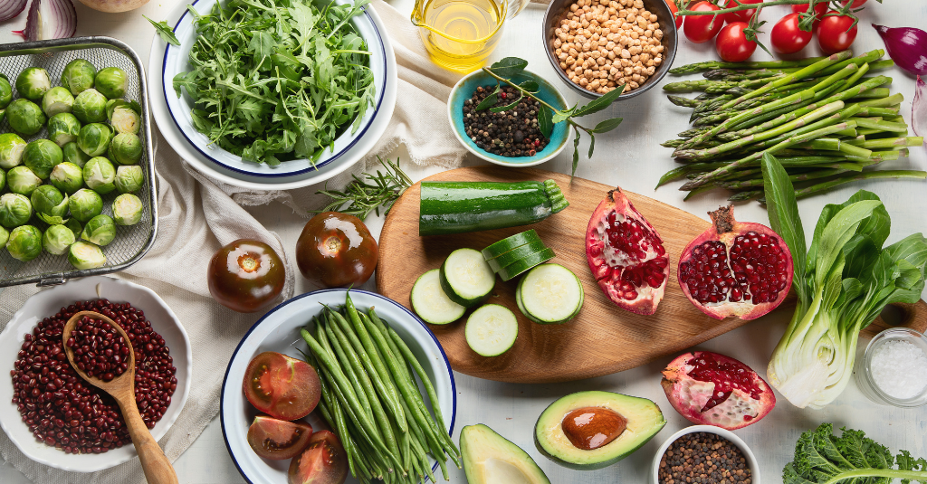 Guia Completo para o Emagrecimento Vegano